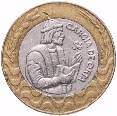 купить Португалия 200 эскудо (escudos) 1991