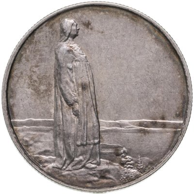 купить Норвегия 2 кроны (kroner) 1914 "100 лет Конституции Норвегии"