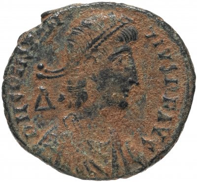 купить Римская империя, Констанций Галл, 351-354 годы, Майорина. (Александрия)