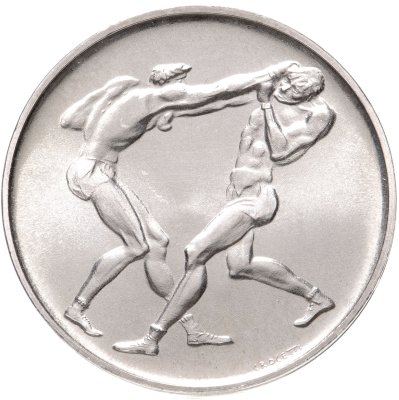 купить Сан-Марино 500 лир (lire) 1980 "XXII летние Олимпийские Игры, Москва 1980"