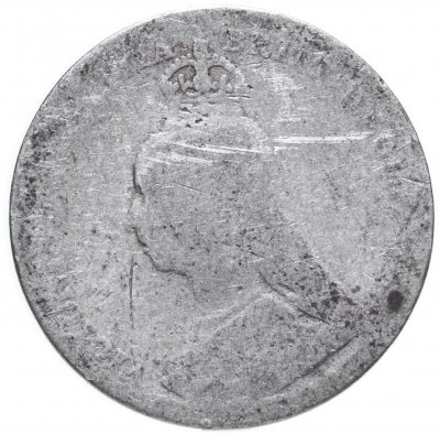 купить Великобритания 3 пенса (pence) 1892