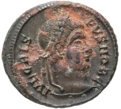 купить Римская империя, Крисп, 317-326 годы, Нуммий.