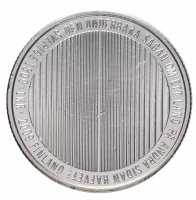 купить Швеция 1 крона 2009 "200 лет разделению Финляндии и Швеции"