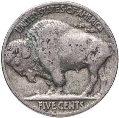 купить США 5 центов 1936 "Buffalo Nickel"