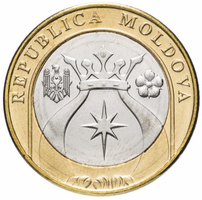 купить Молдавия 5 лей 2018
