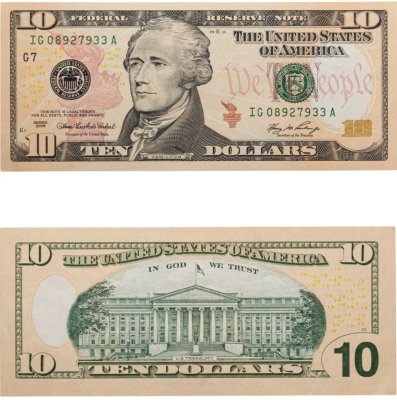 купить США 10 долларов 2006 год (Pick 525) G-Чикаго