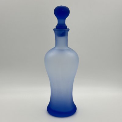 купить Графин (штоф), стекло, матовое, эффект деграде, Европа, 1960-1980 гг.