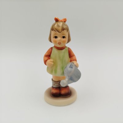 купить Статуэтка "Дар природы", M.I. Hummel Membership, фарфор, роспись, Goebel, фарфор, роспись, Goebel, Германия, 1997-1998 гг.