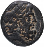 купить Сирия, Апамея-на-Оронте, квази-автономная чеканка, 56-76 год до Р.Х. (Слон)
