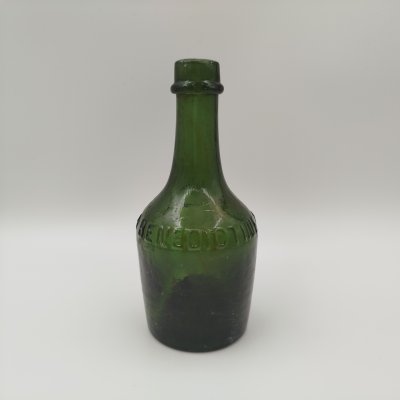 купить Бутылка из-под ликёра "Benedictine", стекло, Западная Европа, 1900-1940 гг.