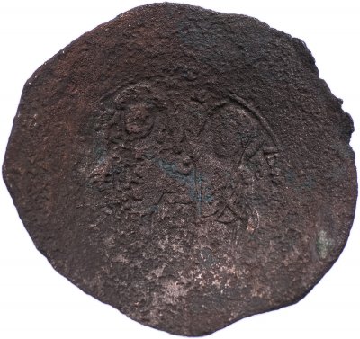 купить Византия, Мануил I Комнин 1143–1180 гг аспрон трахи, сцефатная