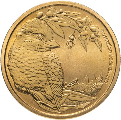купить Австралия 1 доллар (dollar) 2013 Детёныши диких животных - Кукабара