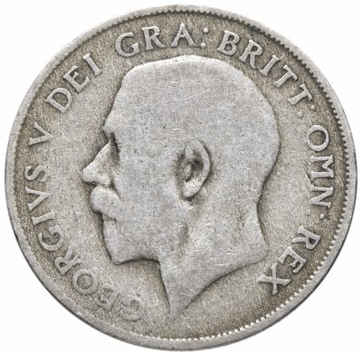 купить Великобритания 1 шиллинг 1922