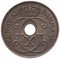 купить Фарерские острова 2 эре (ore) 1941