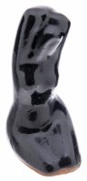 купить Статуэтка "Сидящая", керамика, глазурь, СССР, 1970-1990 гг.