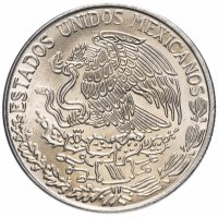 Купить Мексика 1 песо (peso) 1981