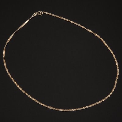 купить Цепочка, 50 см., металл, Италия, 2000-2015 гг.