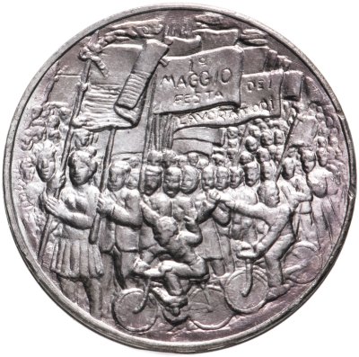 купить Сан-Марино 500 лир (lire) 1978 Работа