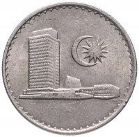 купить Малайзия 10 сенов (sen) 1967-1988, случайная дата
