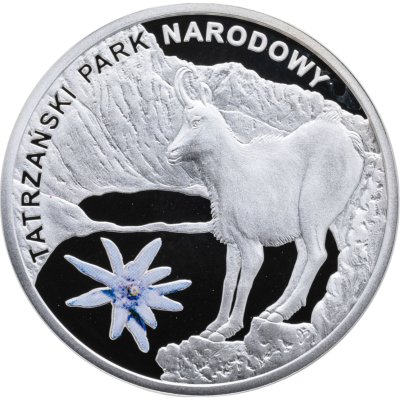 купить Малави 20 квач 2010 "Татрский национальный парк" с сертификатом