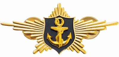 купить Знак Рота Почетного караула ВМФ РФ