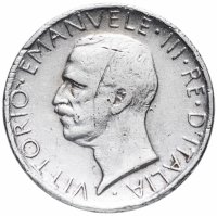 купить Италия 5 лир (lire) 1927