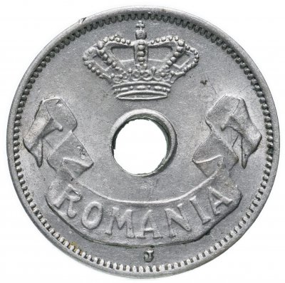 купить Румыния 5 банов (bani) 1906