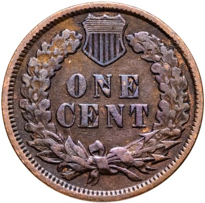 купить США 1 цент 1896 "Indian Head Cent"