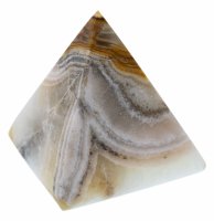 Купить Пирамида из мраморного оникса, 5х5 см