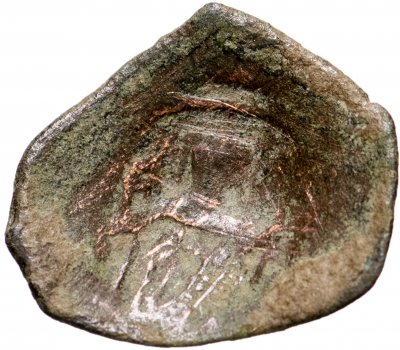 купить Латинская империя, анонимный выпуск, 1204-1261 годы, трахея.