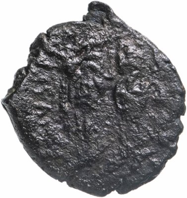 купить Византийская империя, Юстин II, 565-578 годы, полуфоллис (20 нуммий)