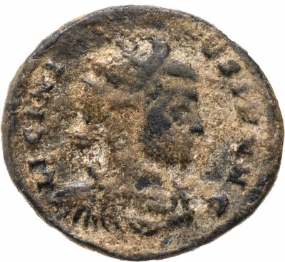 купить Римская империя, Лициний II, 317-324 годы, Нуммий. (Арелат)