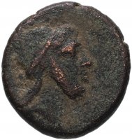 купить Понтийское царство, Митридат VI, 120-63 годы до Р.Х., АЕ24. (Пегас)