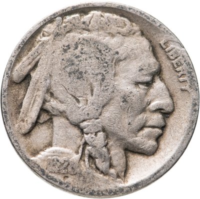 купить США 5 центов (cents) 1928 "Buffalo Nickel"