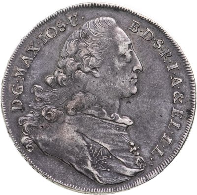 купить Бавария 1 талер 1776