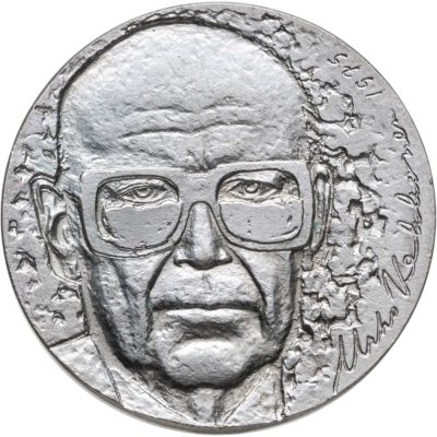 купить Финляндия 10 марок (markkaa) 1975 75 лет со дня рождения президента Урхо Кекконен