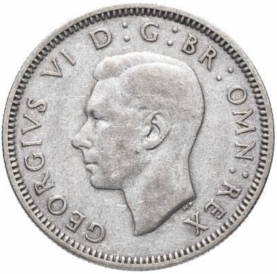 купить Великобритания 1 шиллинг 1940