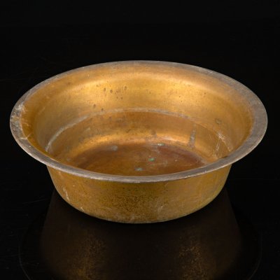 купить Таз для варки, латунь, СССР, 1970-1990 гг.
