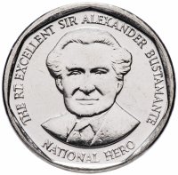 купить Ямайка 1 доллар 2008