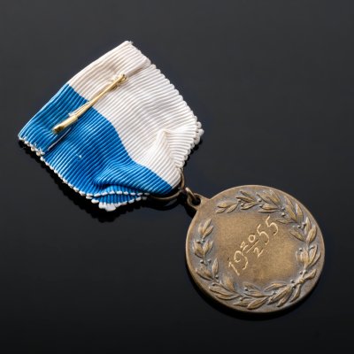 купить Швеция, медаль "Атлетический клуб 1955"