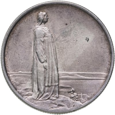 купить Норвегия 2 кроны (kroner) 1914 "100 лет Конституции Норвегии"