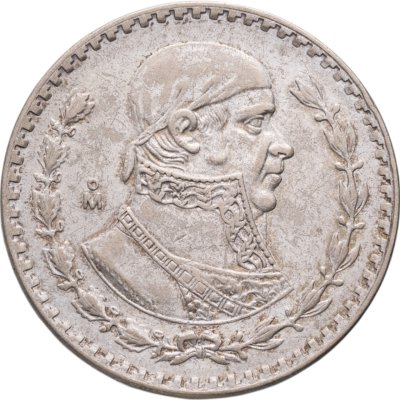 купить Мексика 1 песо (peso) 1959