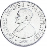 купить Ватикан 50 лир 1994