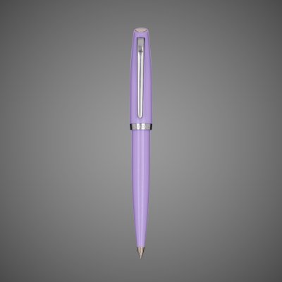 купить Шариковая ручка Aurora Style Resin Amethyst CT, в подарочной коробке, Лаки и смолы: смола, хром, 2026 г.