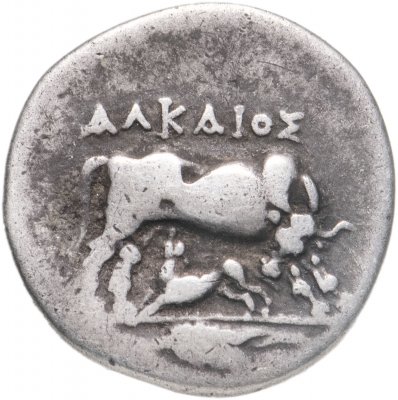 купить Иллирия, г. Апполония III–II вв до н.э., викториат
