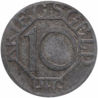 купить Германия (Дортмунд) нотгельд 10 пфеннигов 1917