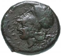 Купить Сицилия, Сиракузы, 375-344 годы до Р.Х., АЕ18.