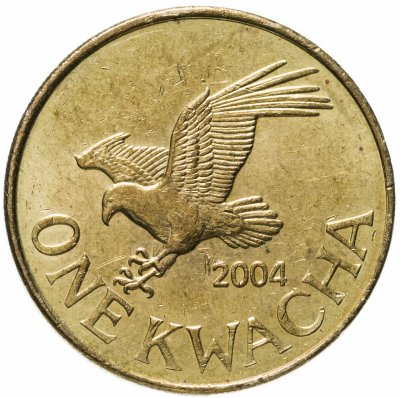 купить Малави 1 квача (kwacha) 2004