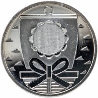 Купить Япония жетон (серебро, монетный двор Японии)