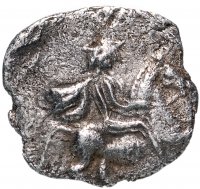 Купить Киликия, IV век до Р.Х., Гемиобол.